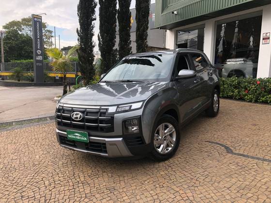 HYUNDAI CRETA 1.0 TGDI FLEX COMFORT AUTOMÁTICO